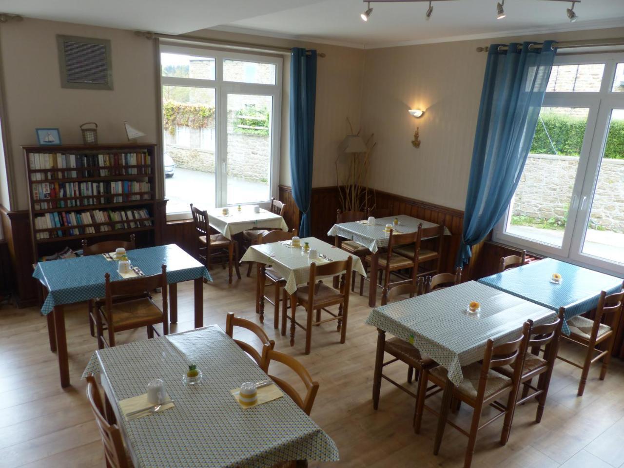 Ploulech Le Yaudet酒店 外观 照片